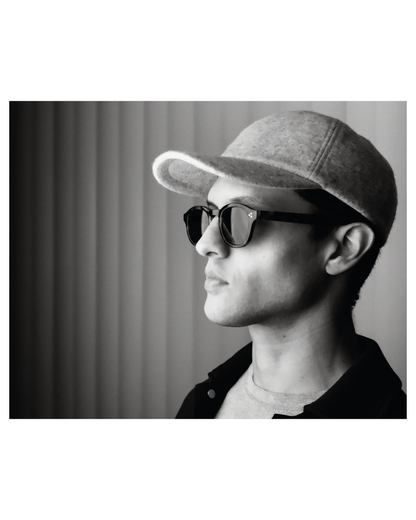 THE FRANKLIN | Vintage Carey - NEVADA Eyewear