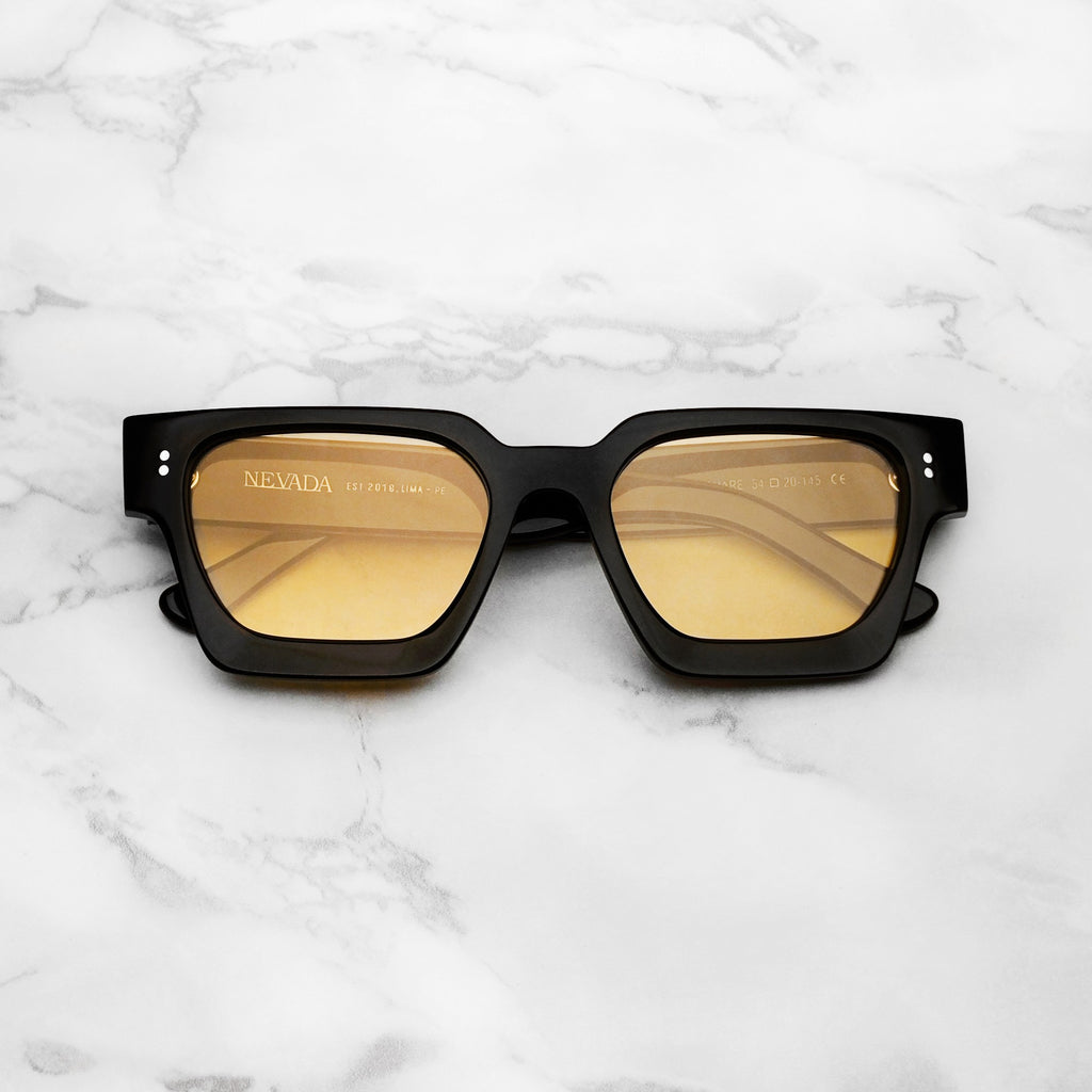 THE SILVER SQUARE | Yellow