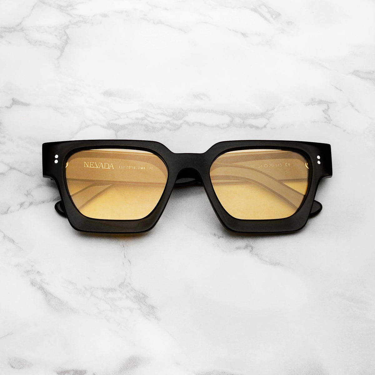 THE SILVER SQUARE | Yellow