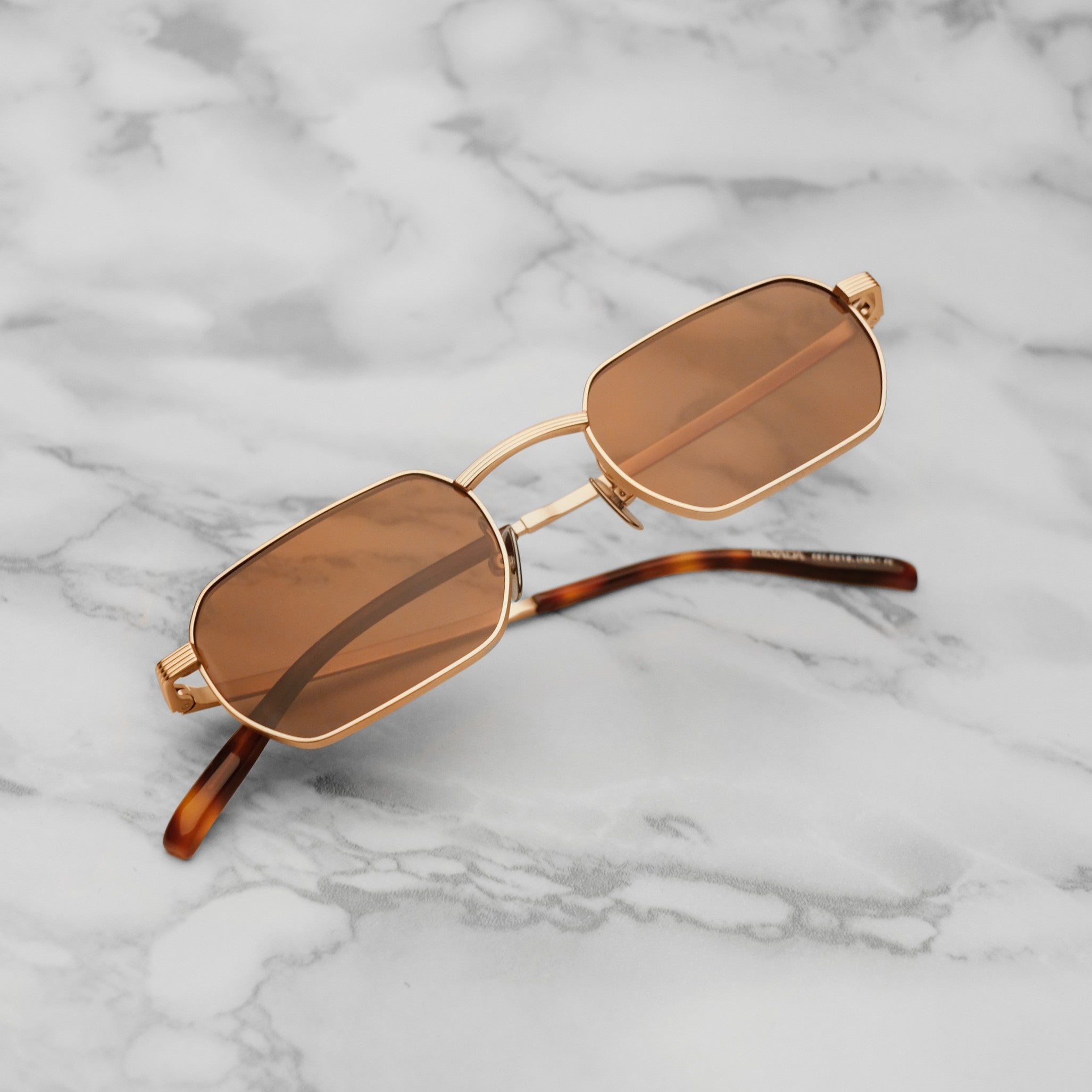 THE EVANS | Gold