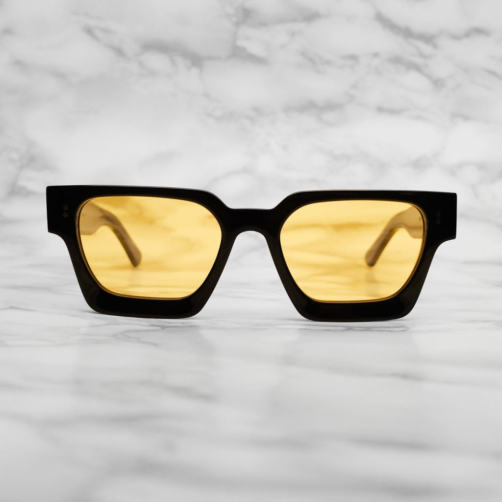 THE SILVER SQUARE | Yellow