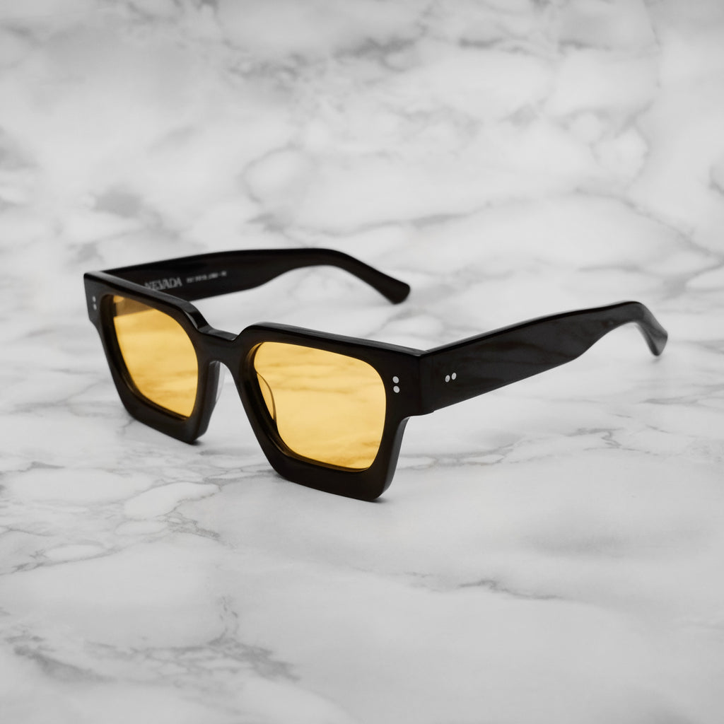 THE SILVER SQUARE | Yellow