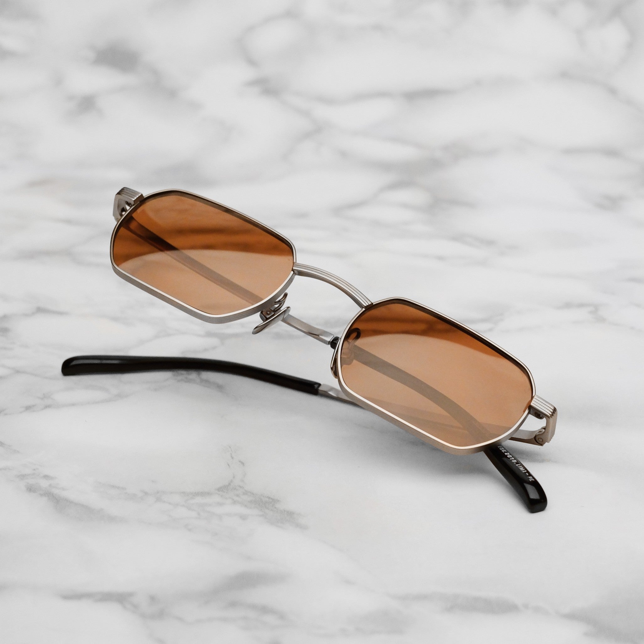 THE EVANS | Silver Black