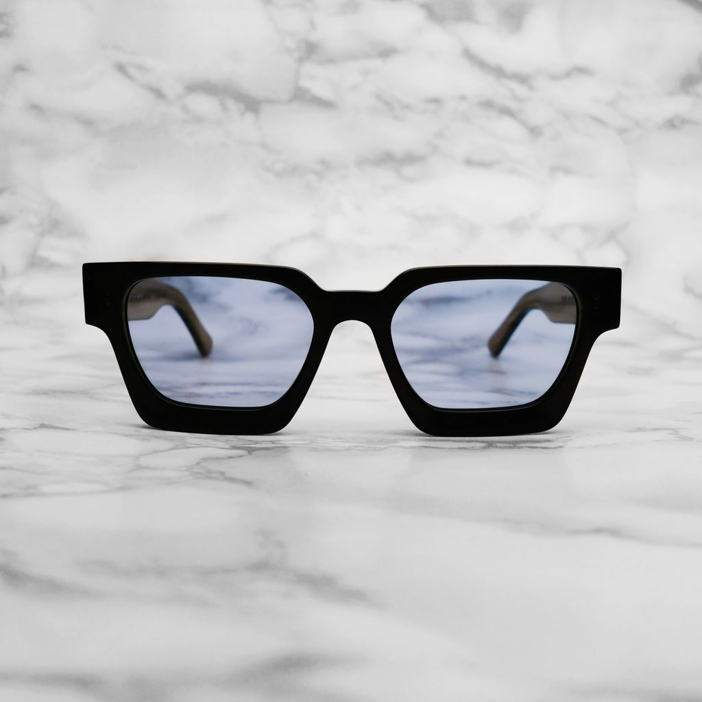 THE SILVER SQUARE | Ocean Blue