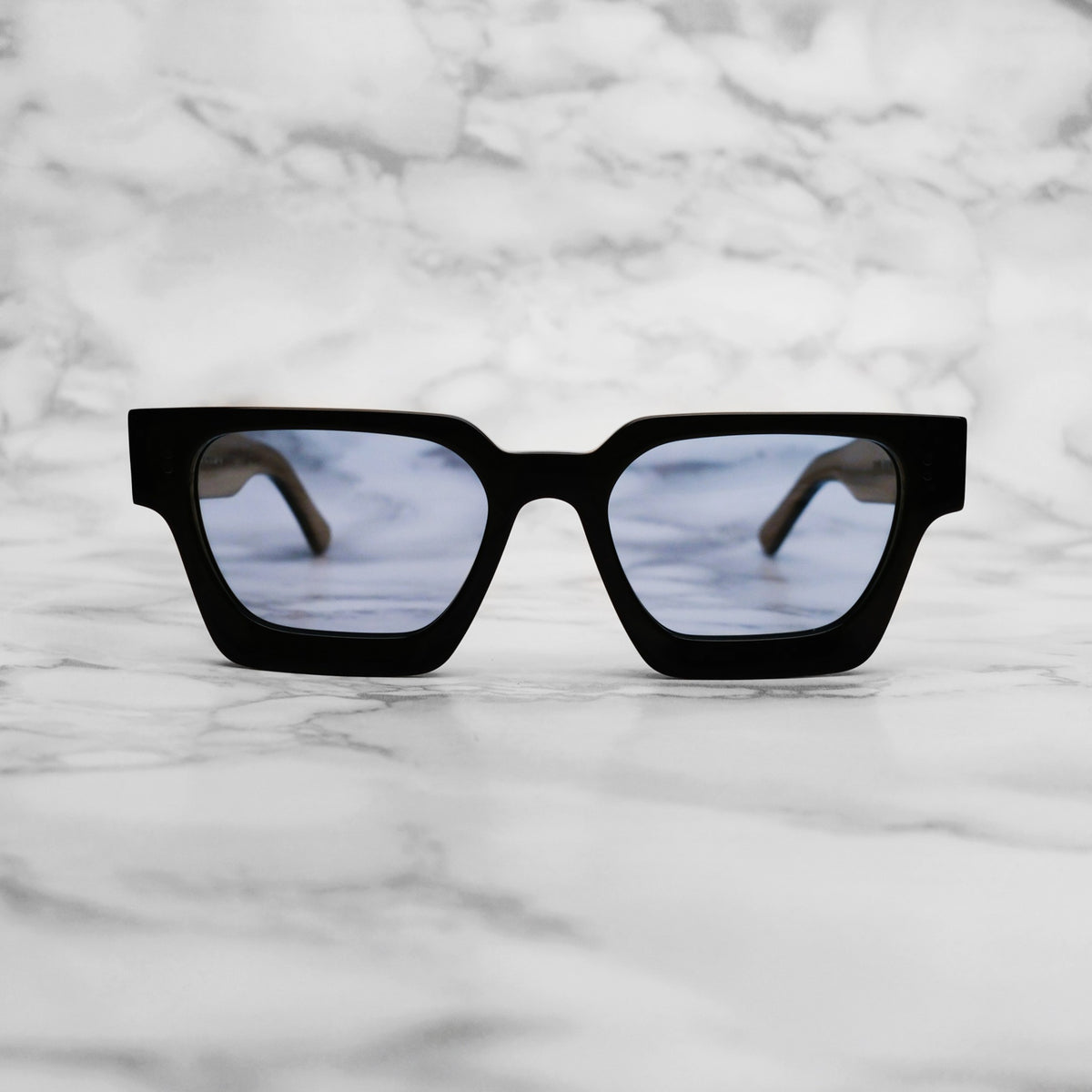 THE SILVER SQUARE | Ocean Blue