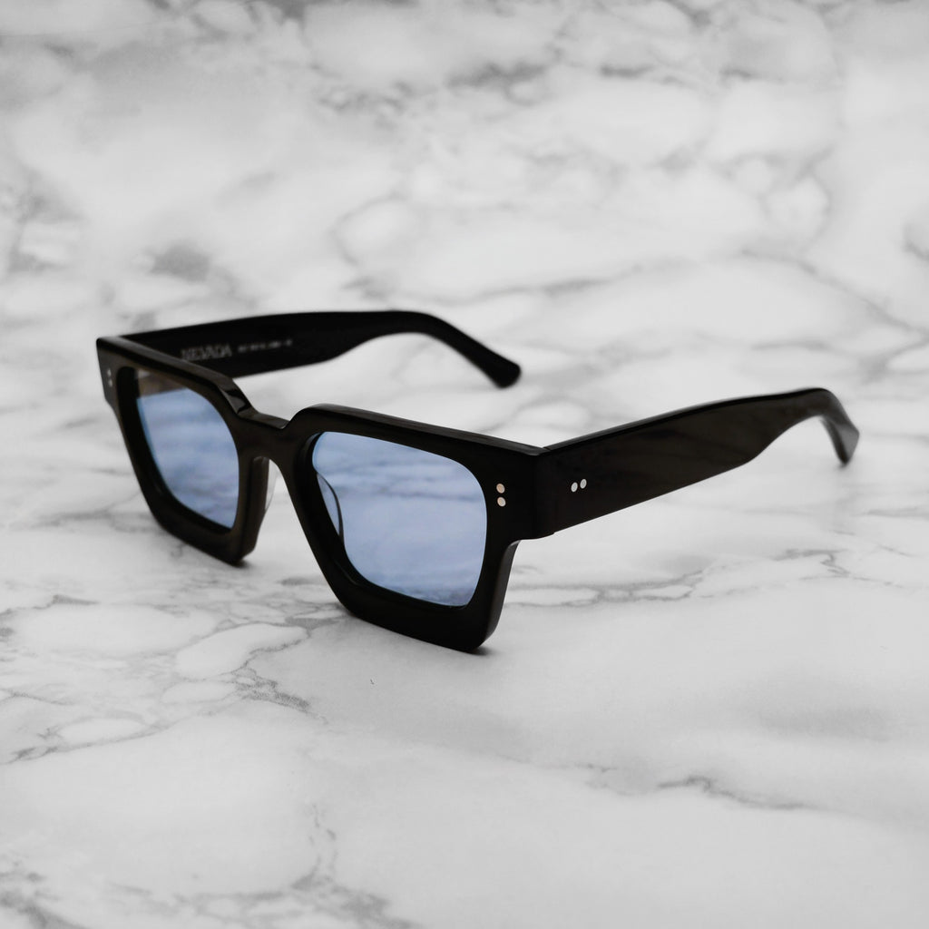 THE SILVER SQUARE | Ocean Blue