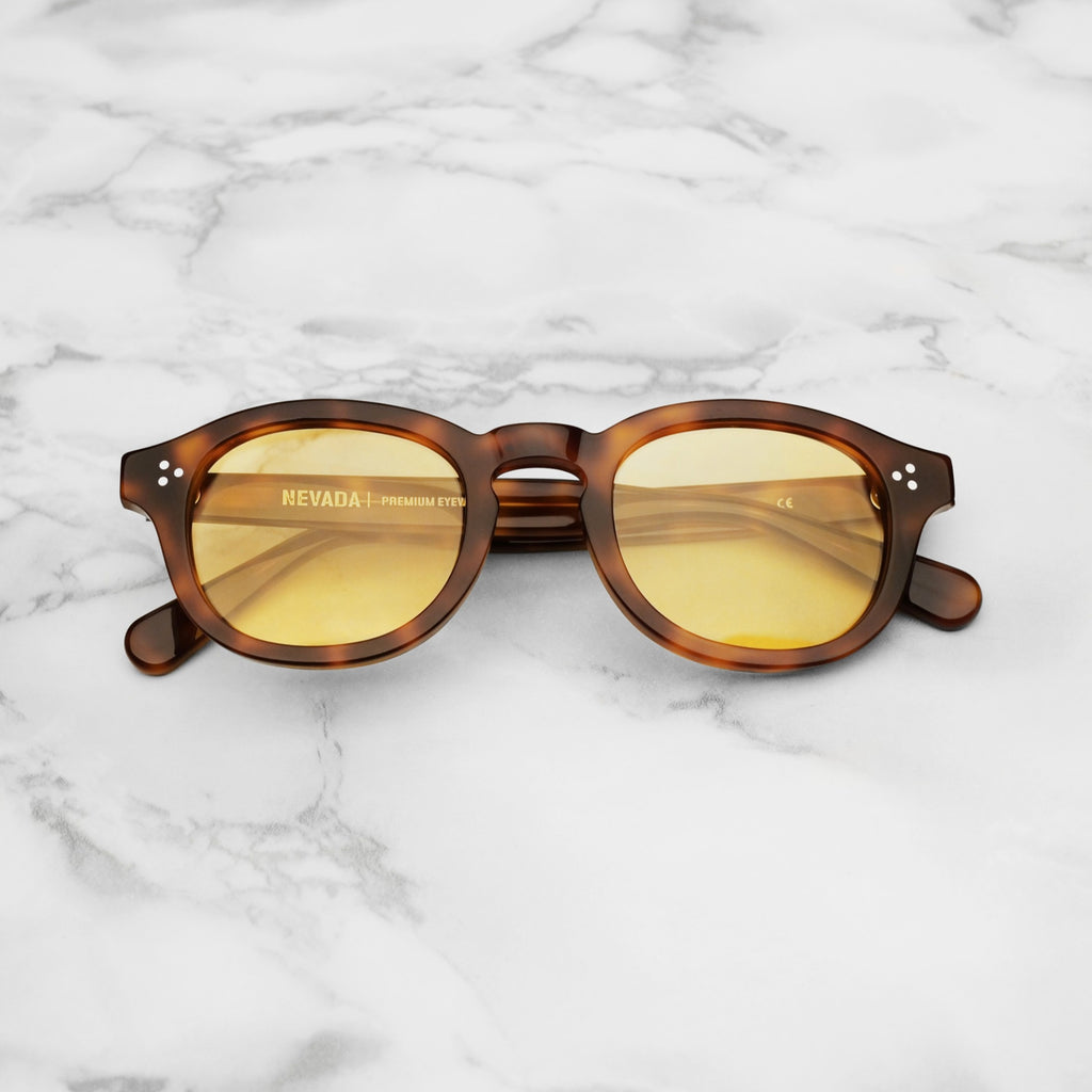 THE FRANKLIN | Yellow