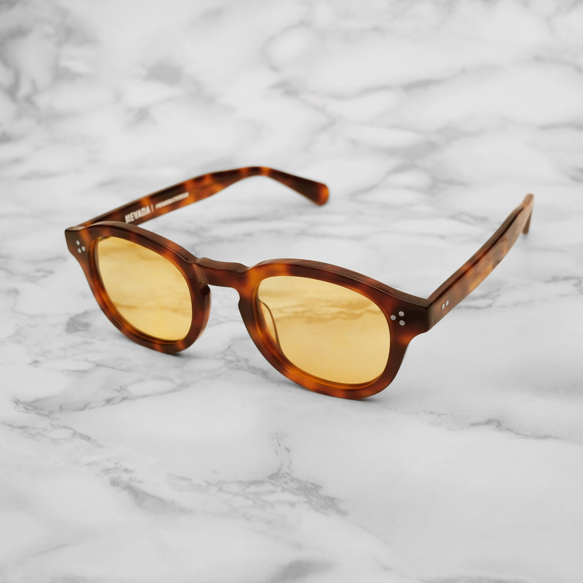 THE FRANKLIN | Yellow