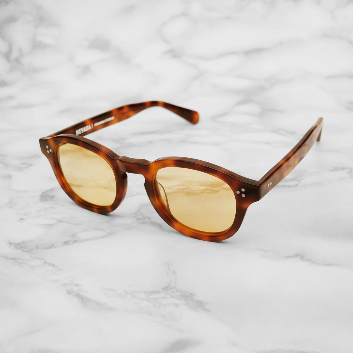 THE FRANKLIN | Yellow