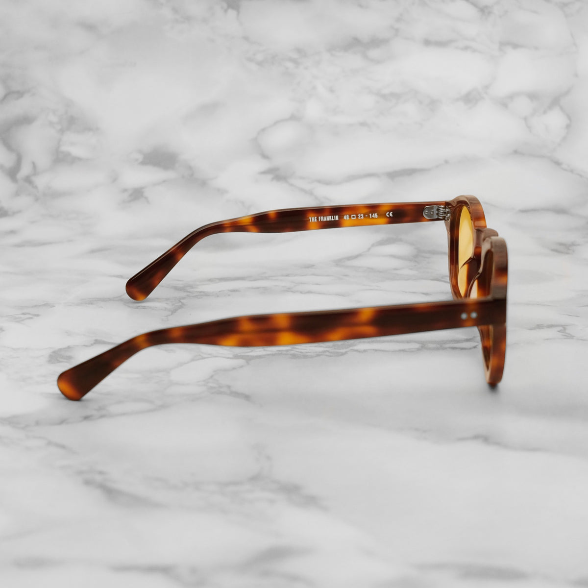 THE FRANKLIN | Yellow