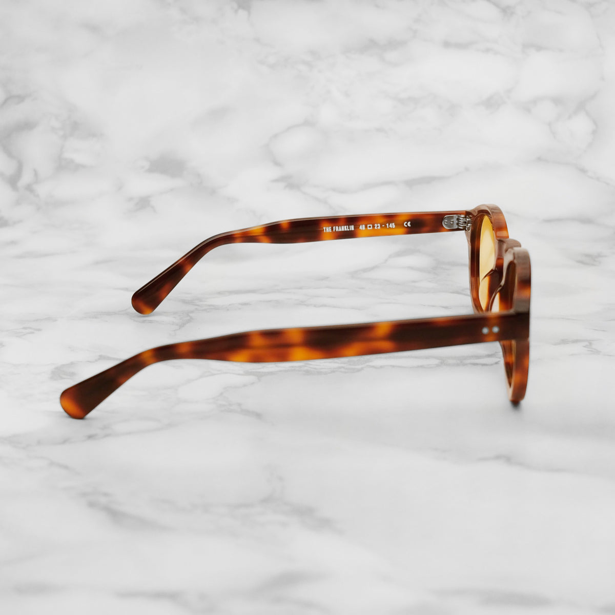THE FRANKLIN | Yellow