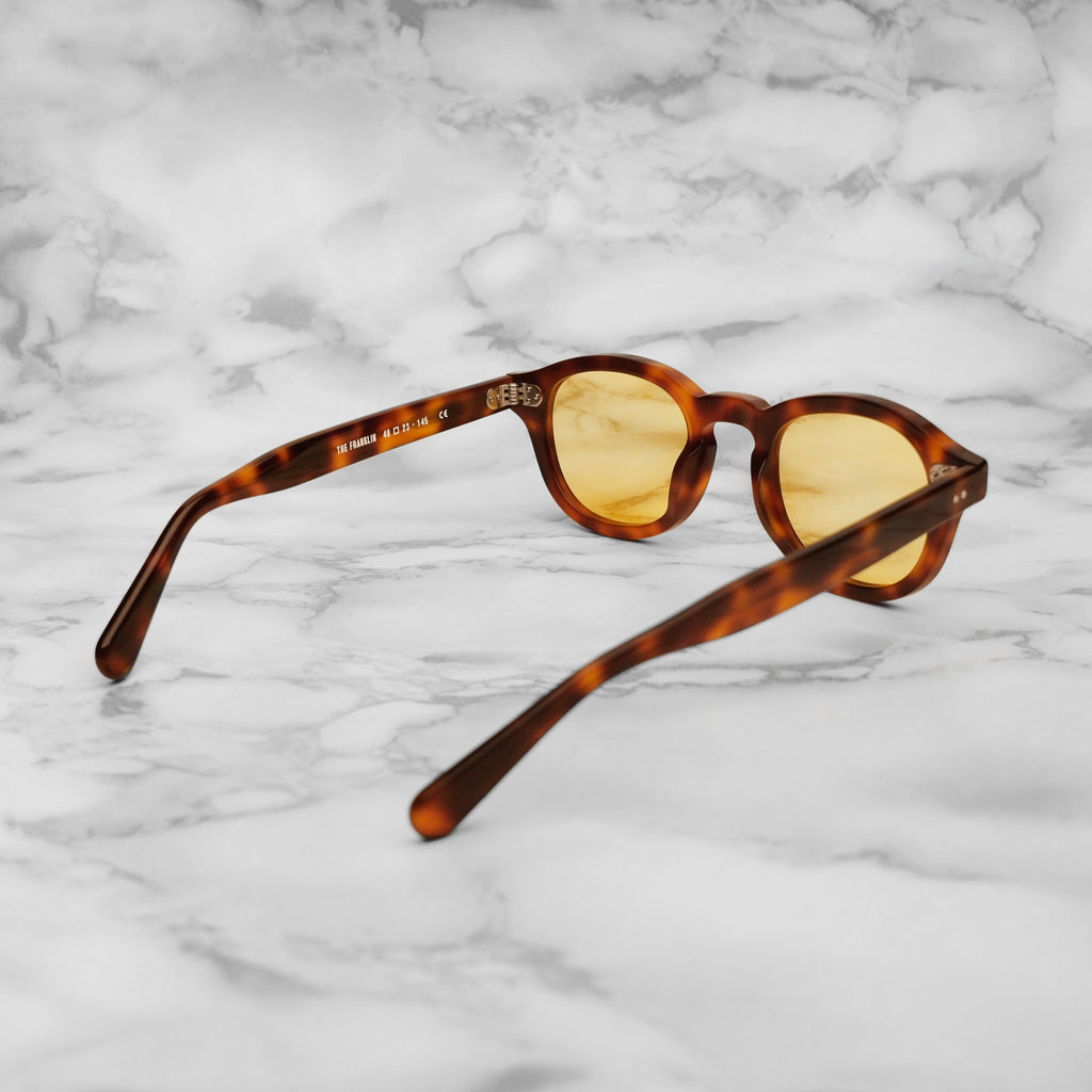 THE FRANKLIN | Yellow