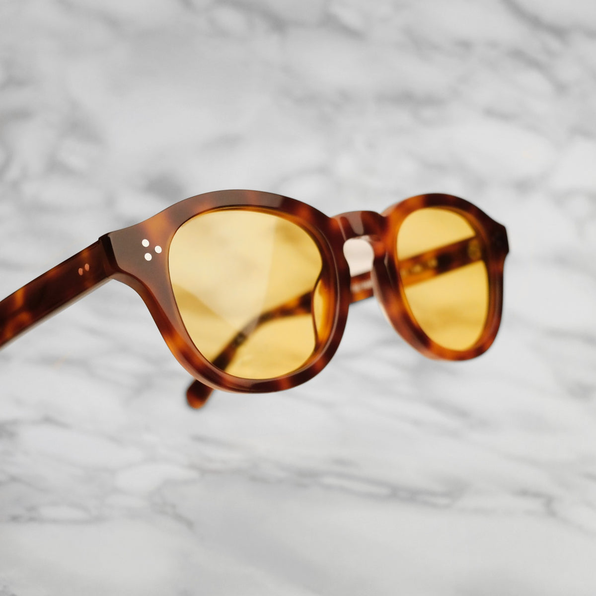 THE FRANKLIN | Yellow