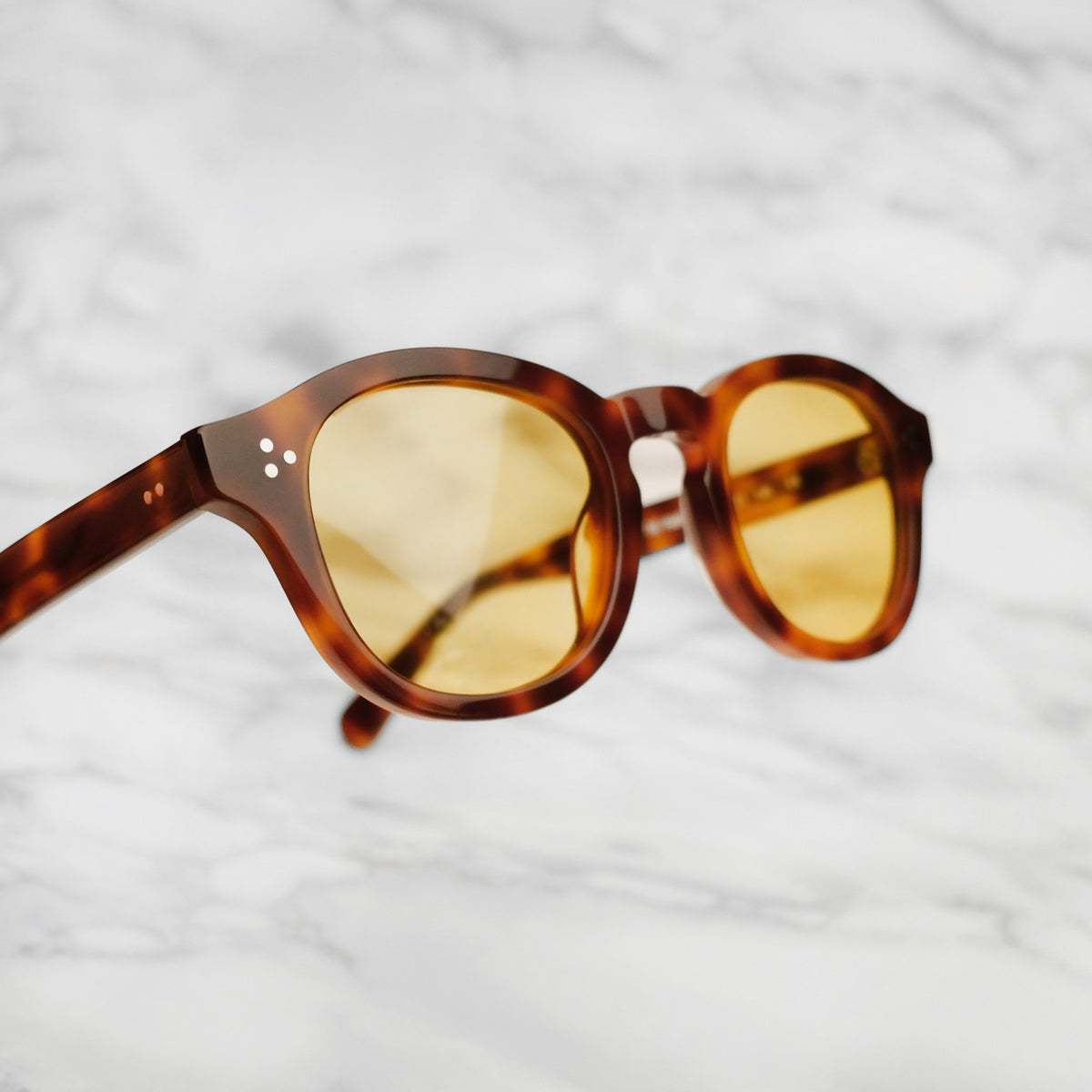 THE FRANKLIN | Yellow