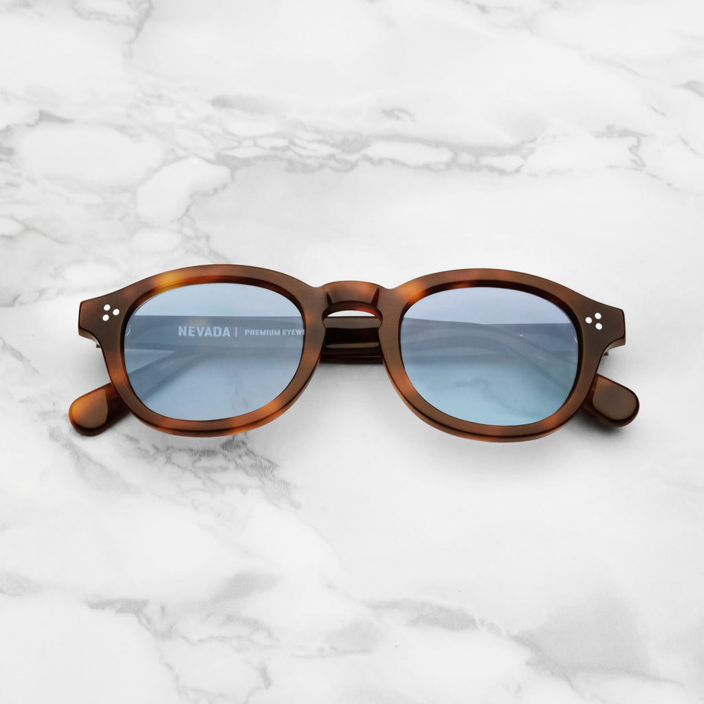 THE FRANKLIN | Blue