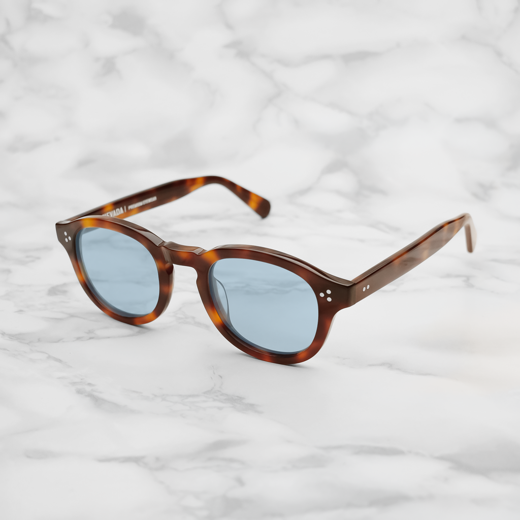 THE FRANKLIN | Blue