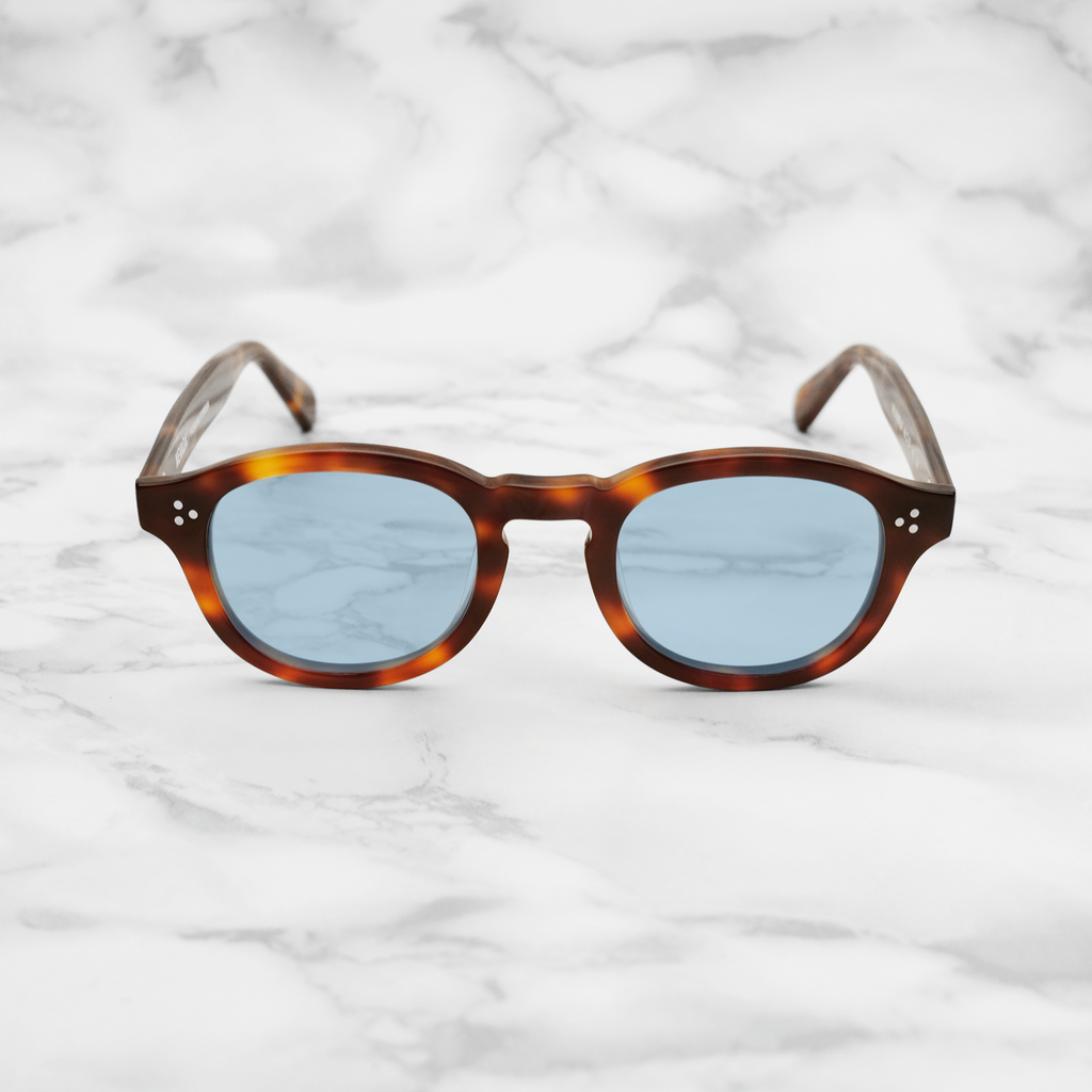 THE FRANKLIN | Blue