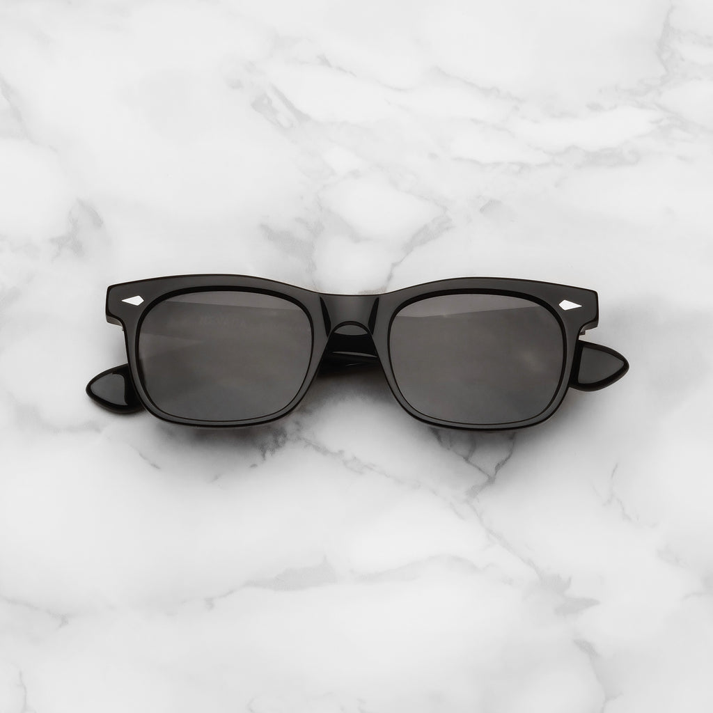 THE DEAN | Black - NEVADA Eyewear