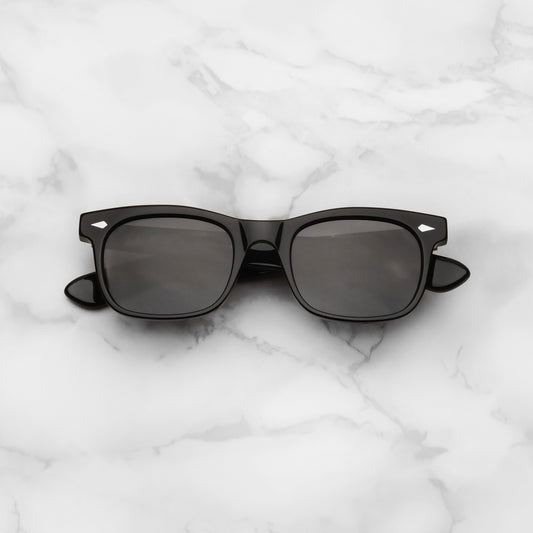 THE DEAN | Black - NEVADA Eyewear