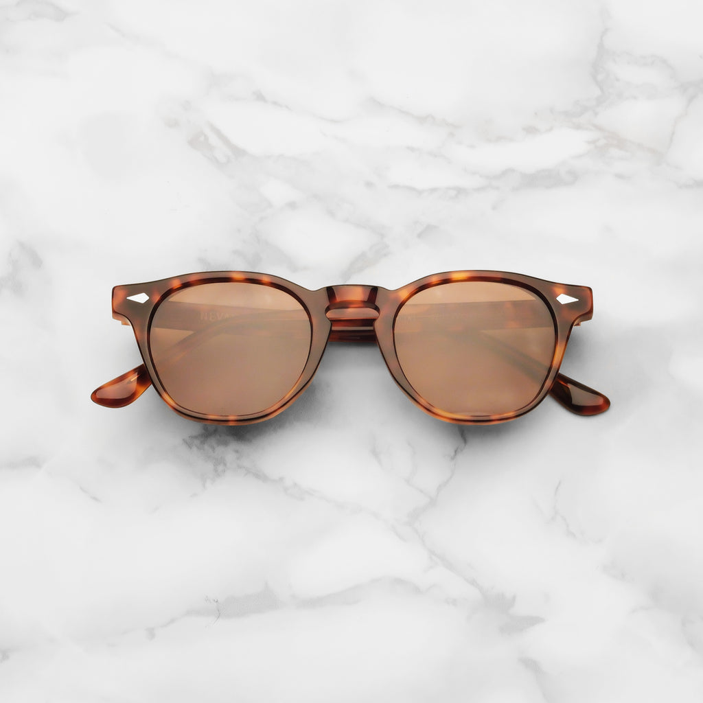 THE VINCENT | Vintage Carey & Brown - NEVADA Eyewear