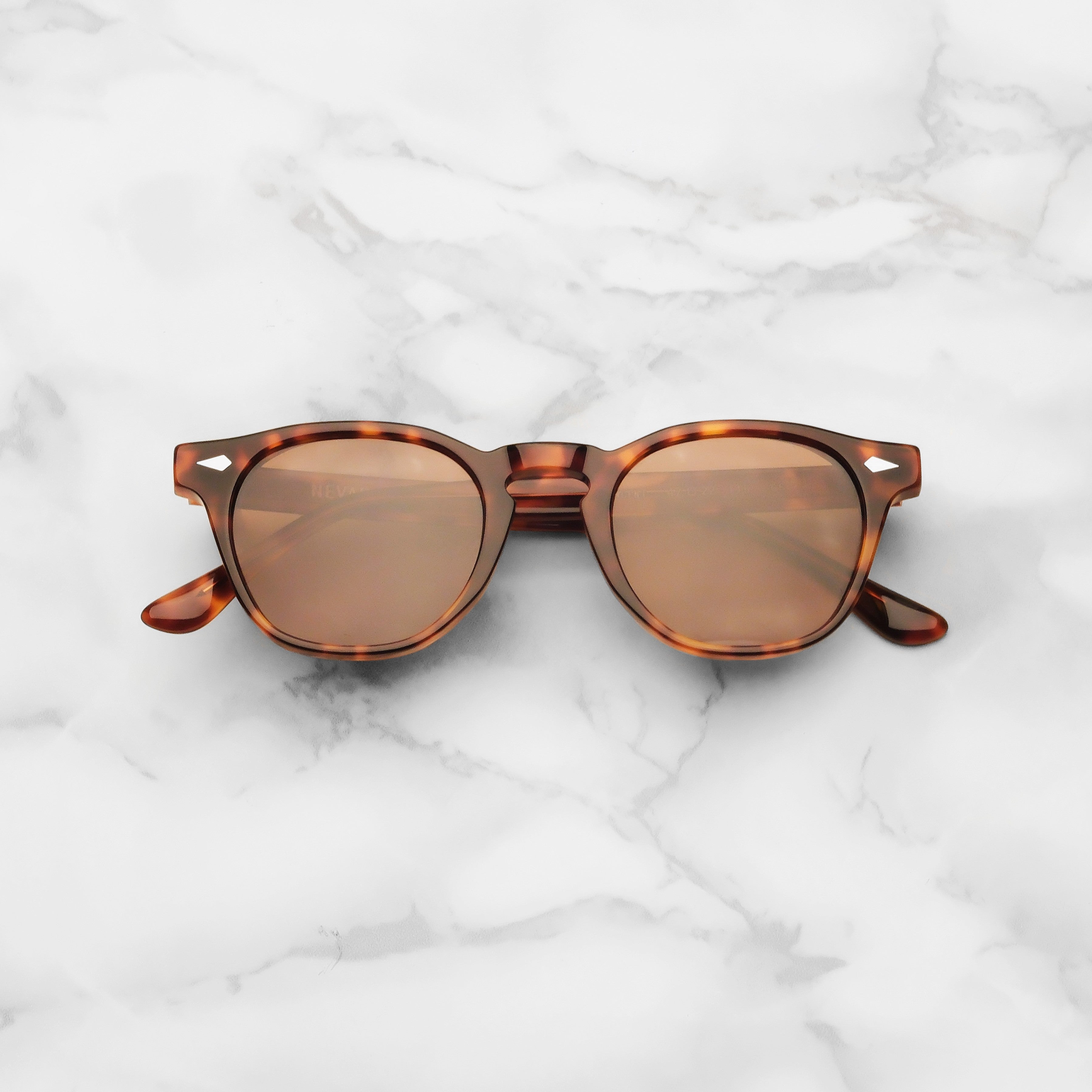 THE VINCENT | Vintage Carey & Brown - NEVADA Eyewear