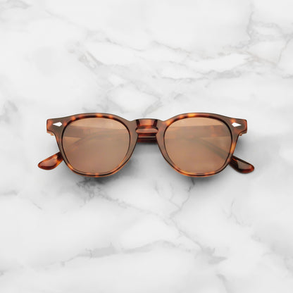 THE VINCENT | Vintage Carey & Brown - NEVADA Eyewear