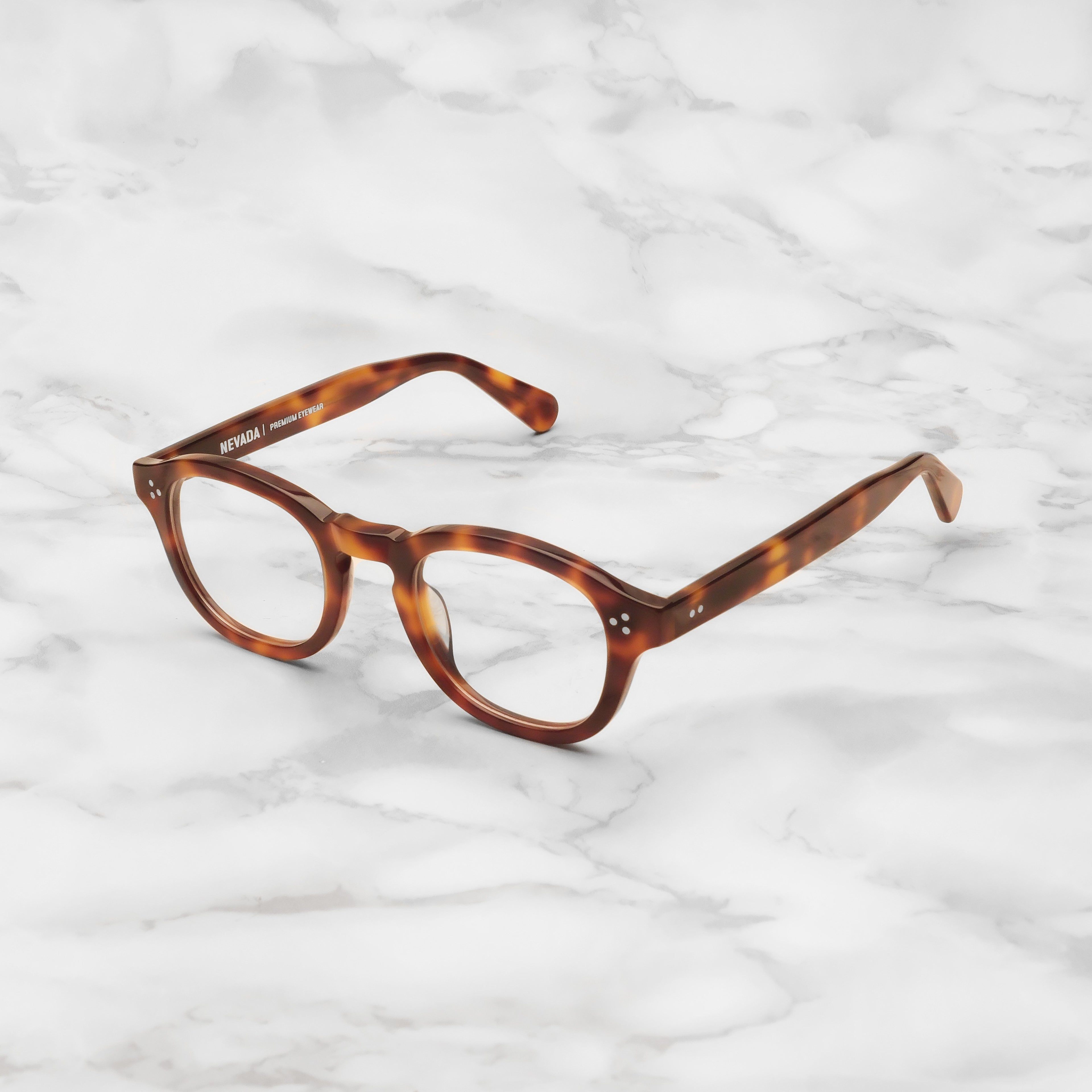 THE FRANKLIN | Vintage Carey - NEVADA Eyewear