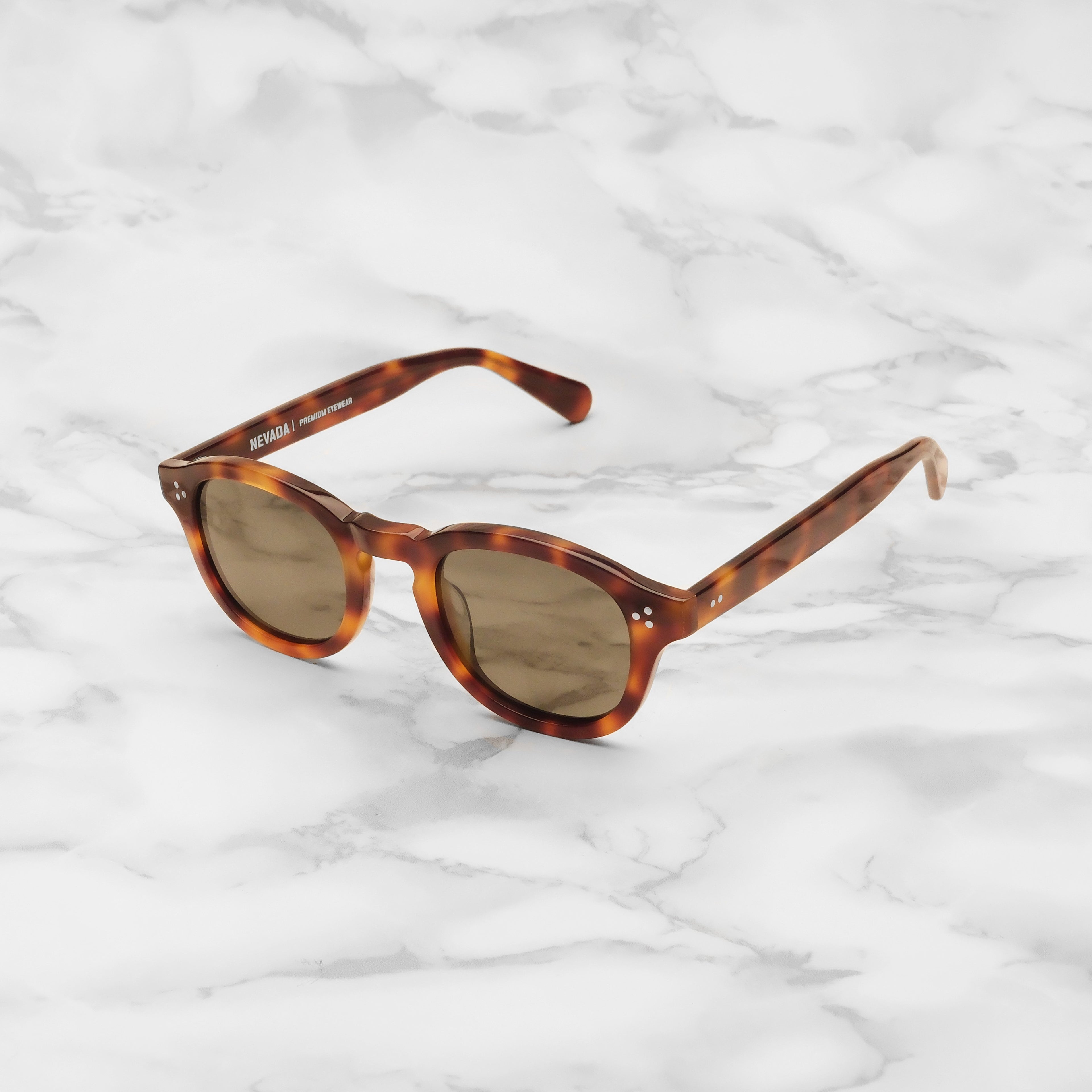 THE FRANKLIN | Vintage Carey - NEVADA Eyewear