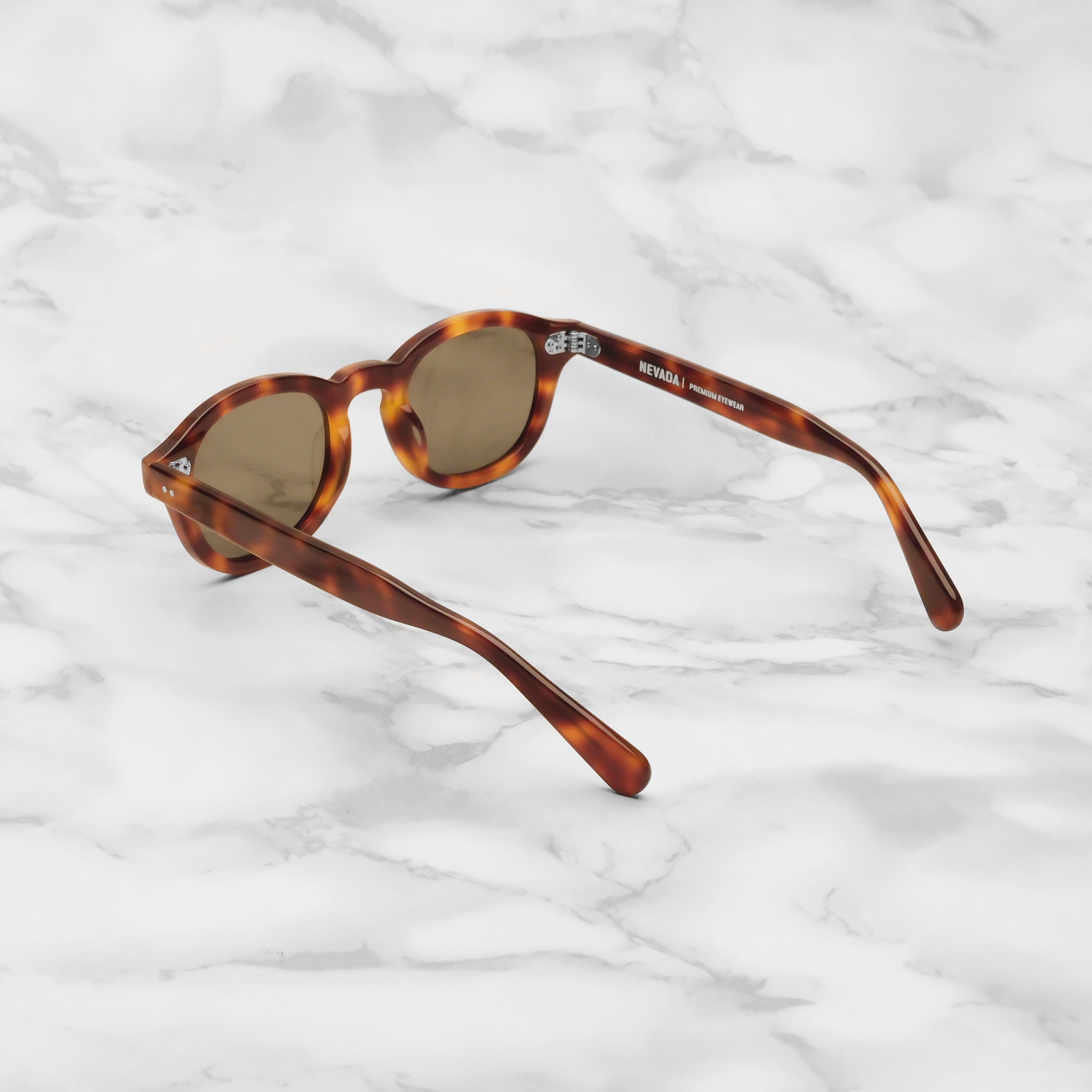 THE FRANKLIN | Vintage Carey - NEVADA Eyewear