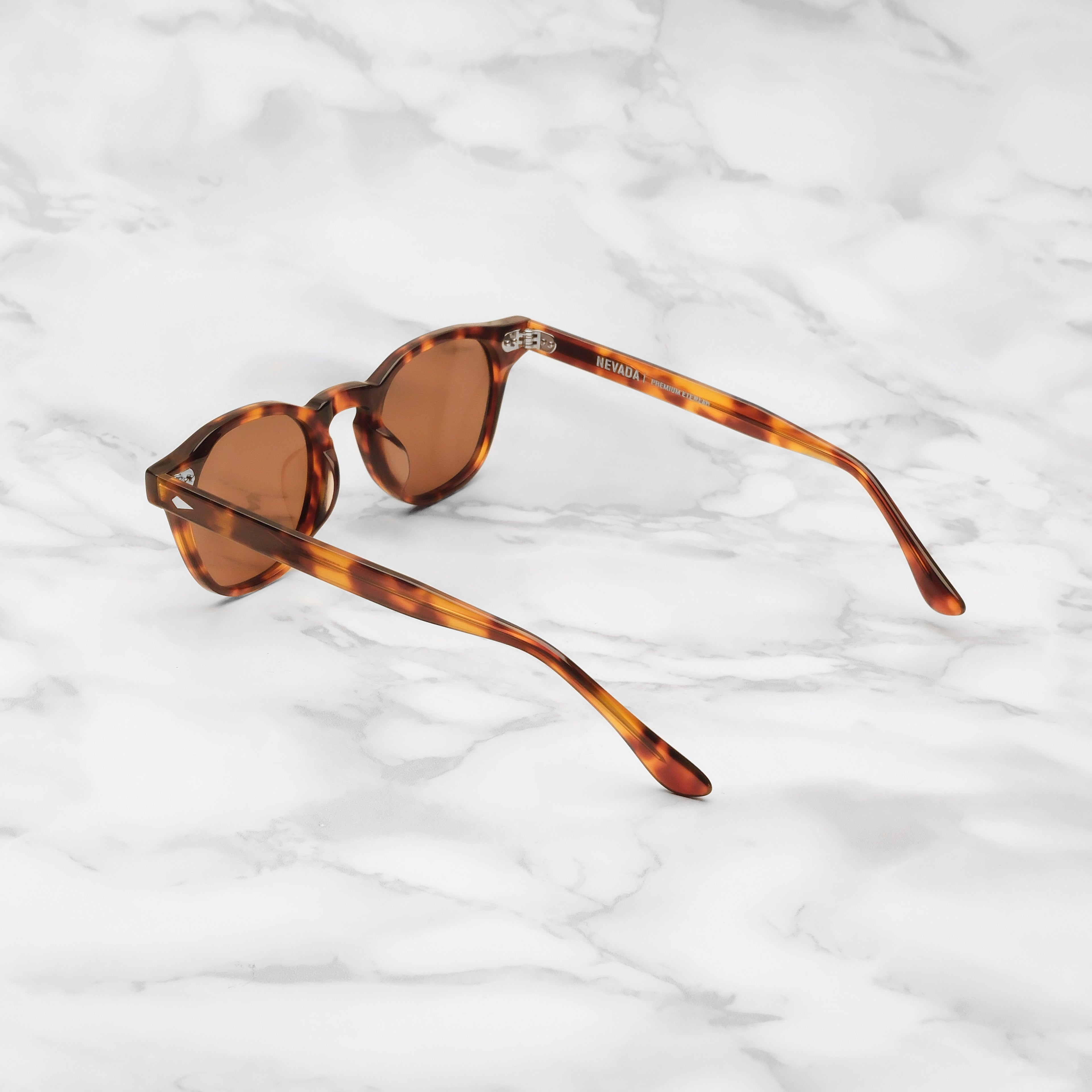THE VINCENT | Vintage Carey & Brown - NEVADA Eyewear