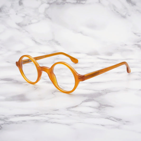 THE BOSCO | Vintage Amber - NEVADA Eyewear