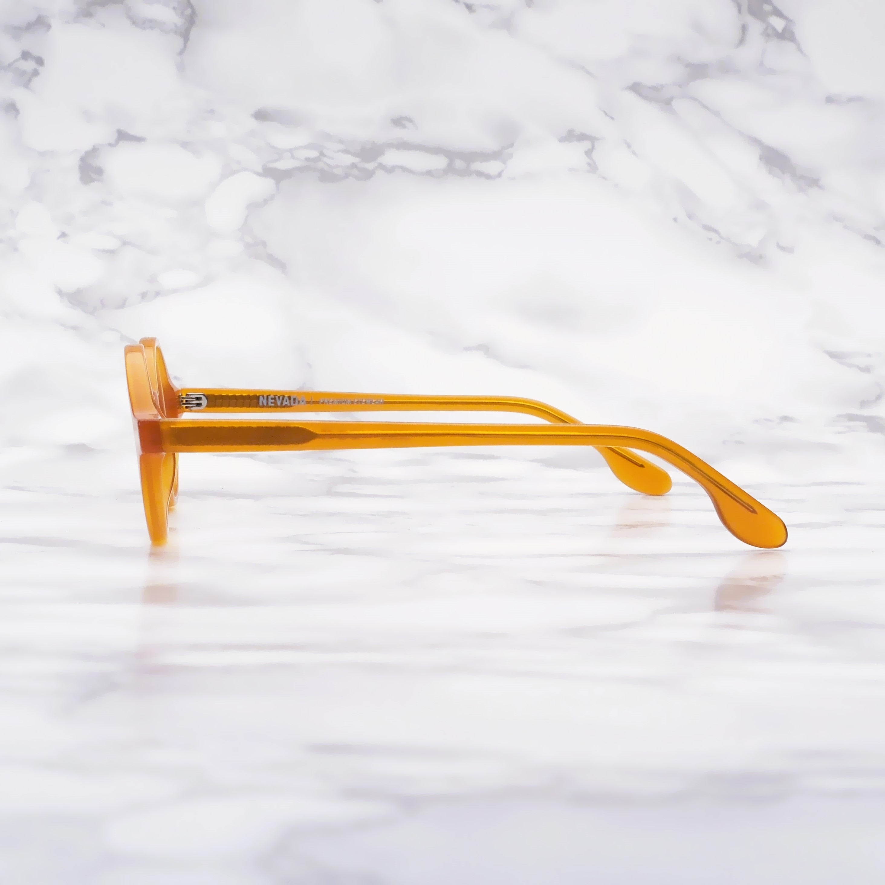 THE BOSCO | Vintage Amber - NEVADA Eyewear