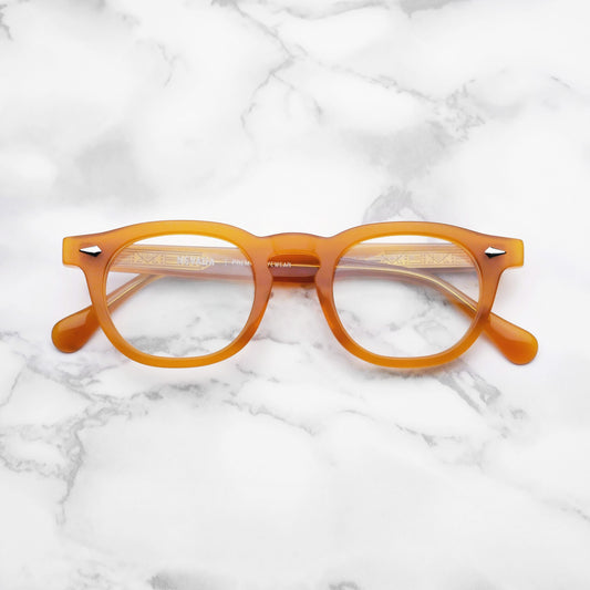THE JAMES | Vintage Amber - NEVADA Eyewear