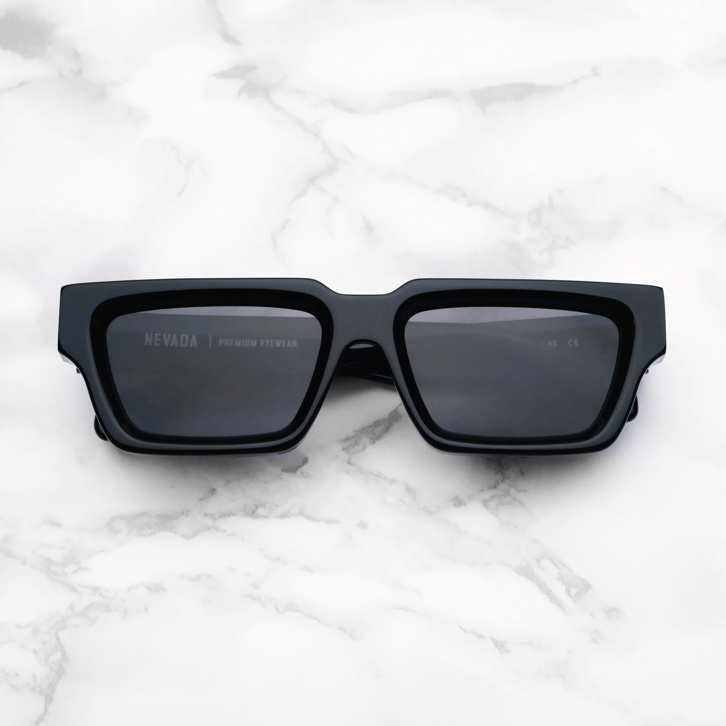 THE SILVER - NEVADA Eyewear