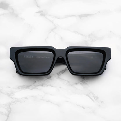 THE SILVER - NEVADA Eyewear