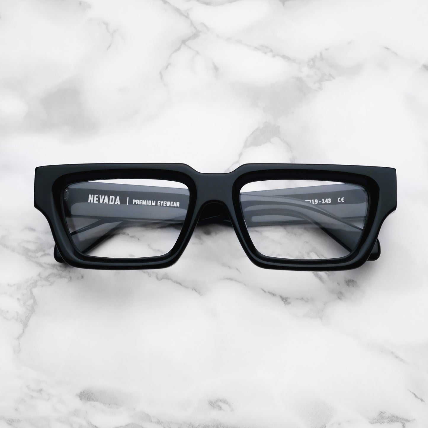 THE SILVER - NEVADA Eyewear