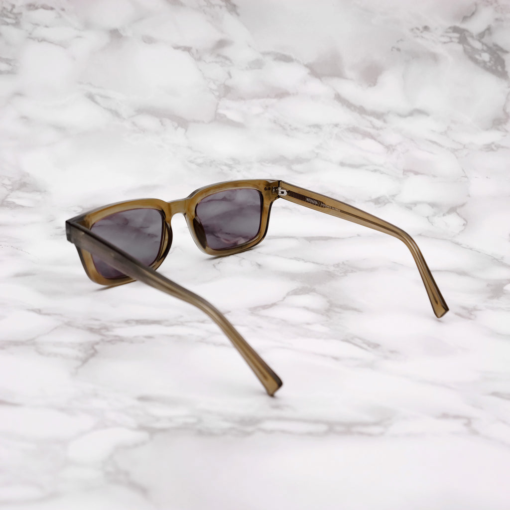 THE ROMEO | Olive - NEVADA Eyewear