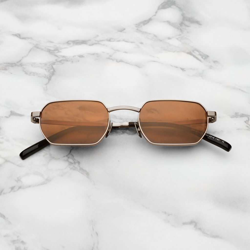 THE EVANS | Silver Black