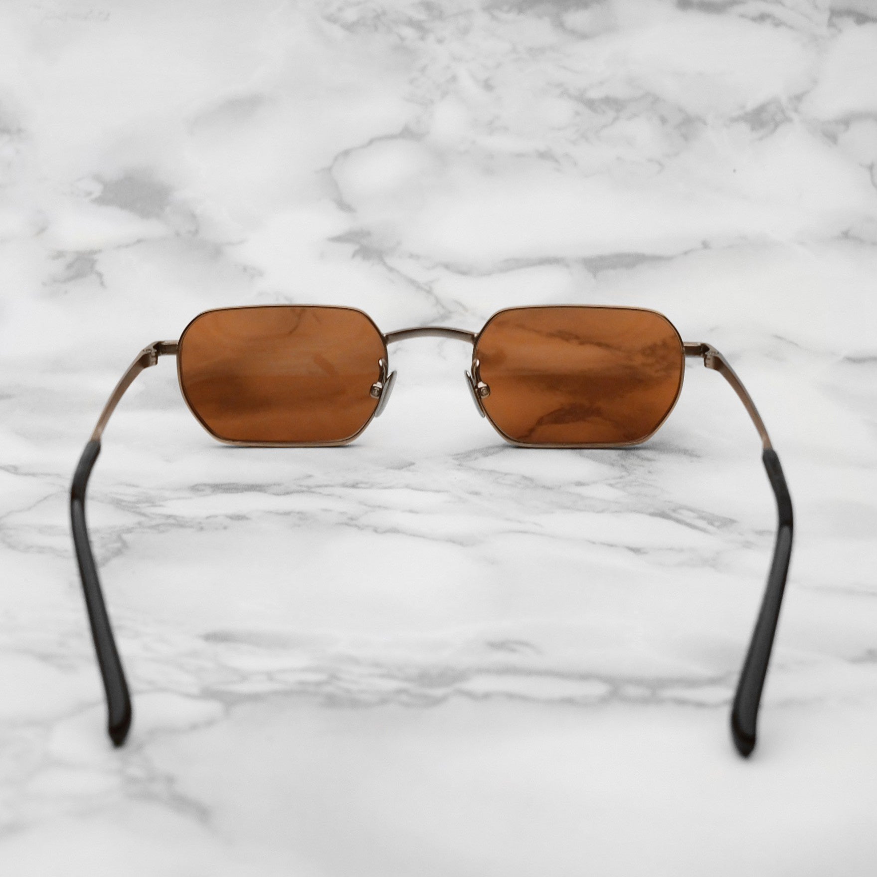THE EVANS | Silver Black